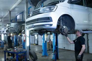 Люфт рулевой рейки — что делать?