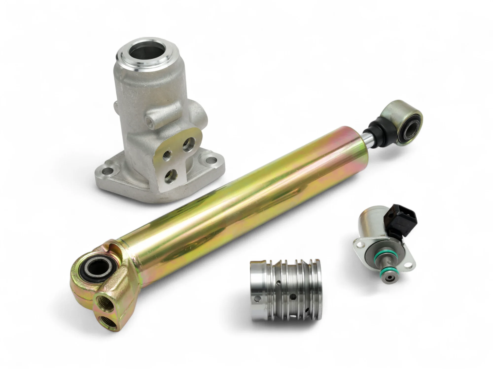 Детали гидравлических рулевых реек